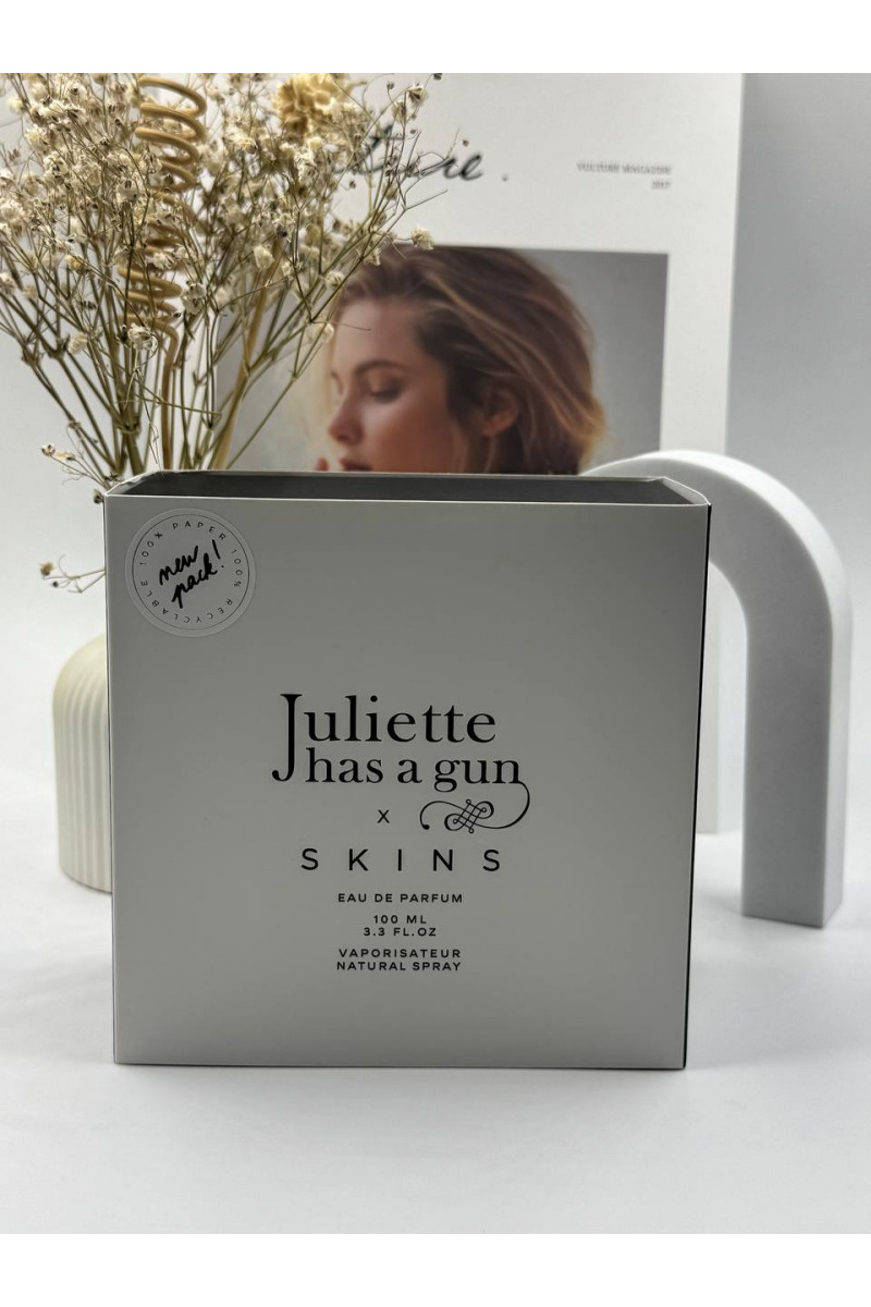 Designer Clothing Парфюмерная вода Juliette Has A Gun X Skin (100 мл)
