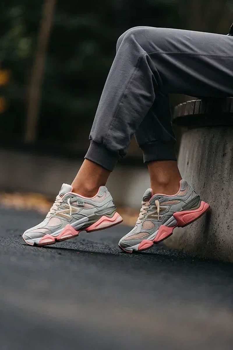 Sneakers Кроссовки 9060 x Joe Freshgoods Inside Voices "Baby Shower Blue"