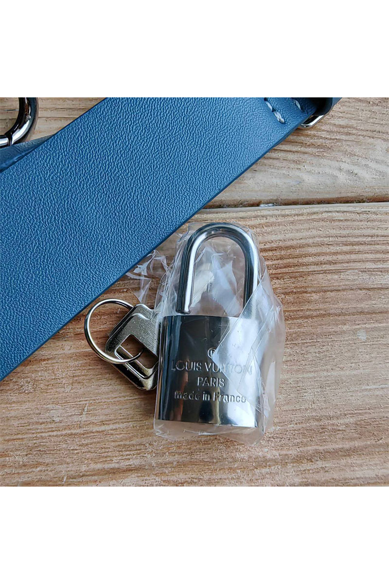 Lоuis Vuittоn Дорожная сумка Keepall Monogram Washed 50x29 см