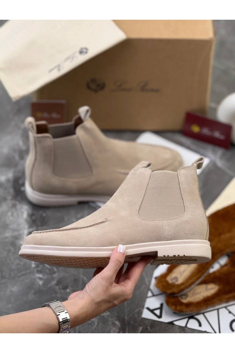 Loro Piana Мужские ботинки 