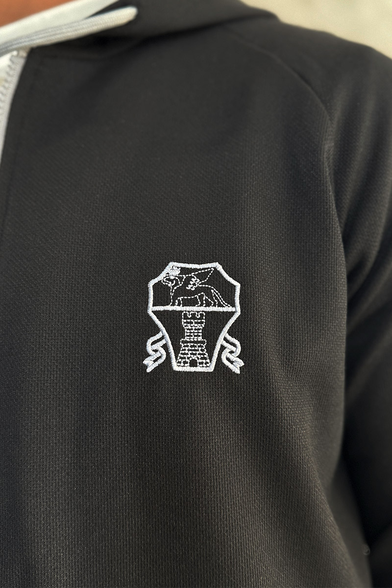 Brunеllо Сuсinеlli Спортивный костюм logo-embroidered - Black