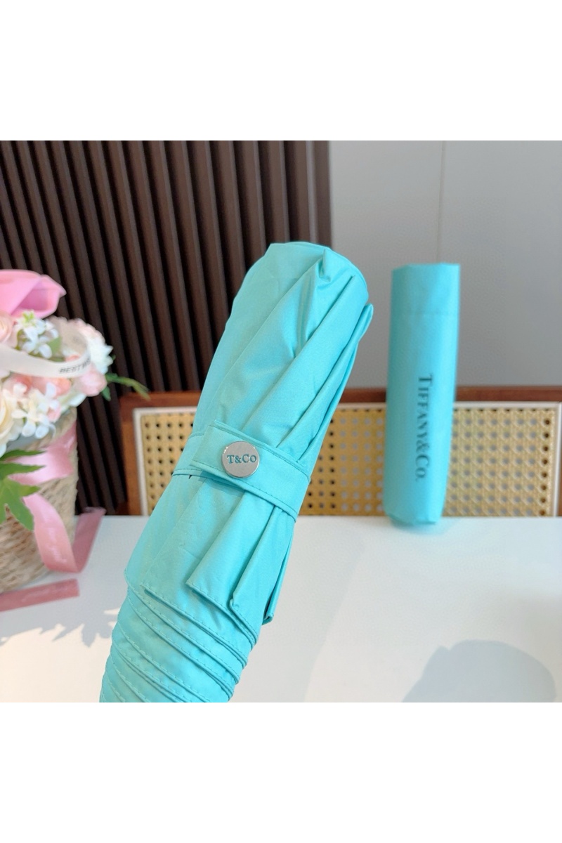 Designer Clothing Складной зонт Tiffany & Co. premium 