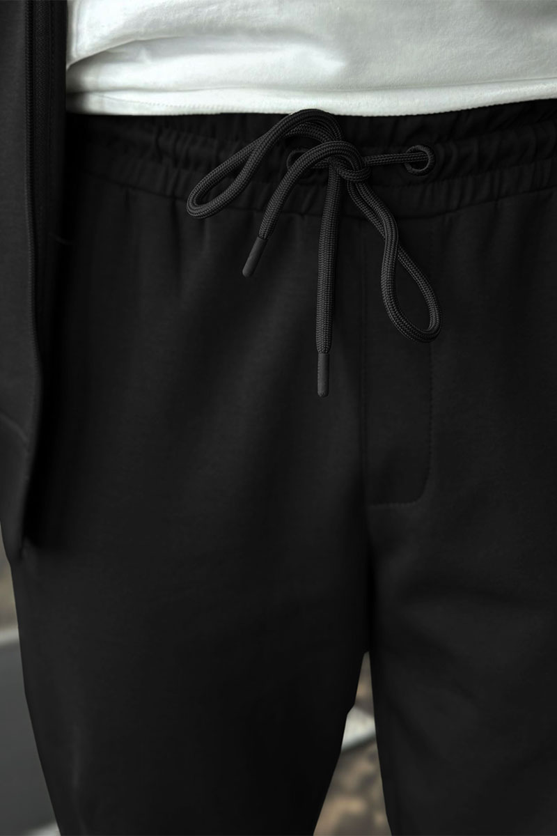 Hugо Воss Спортивный костюм logo-patch - Black