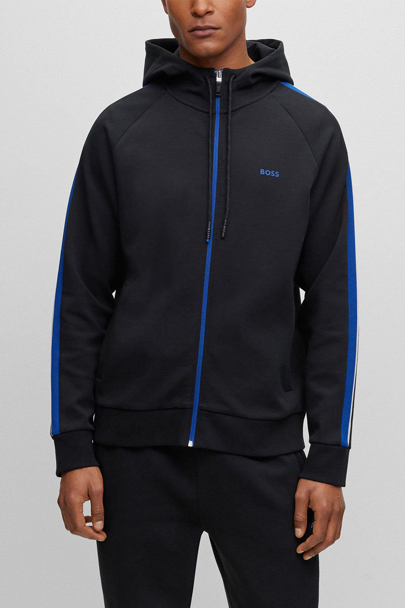 Hugо Воss Спортивный костюм Tracksuit Set - Black 