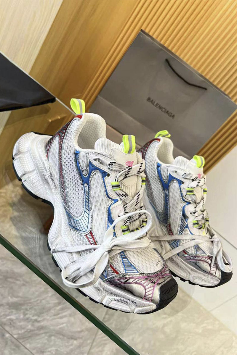 Balenciaga Женские кроссовки premium