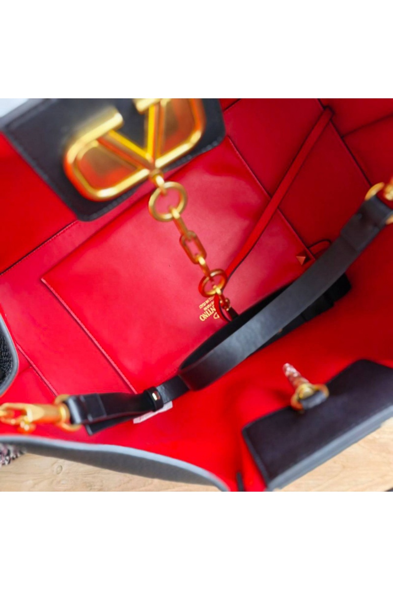 Valentino Женская сумка Valentino V Logo Escape 40x25 см