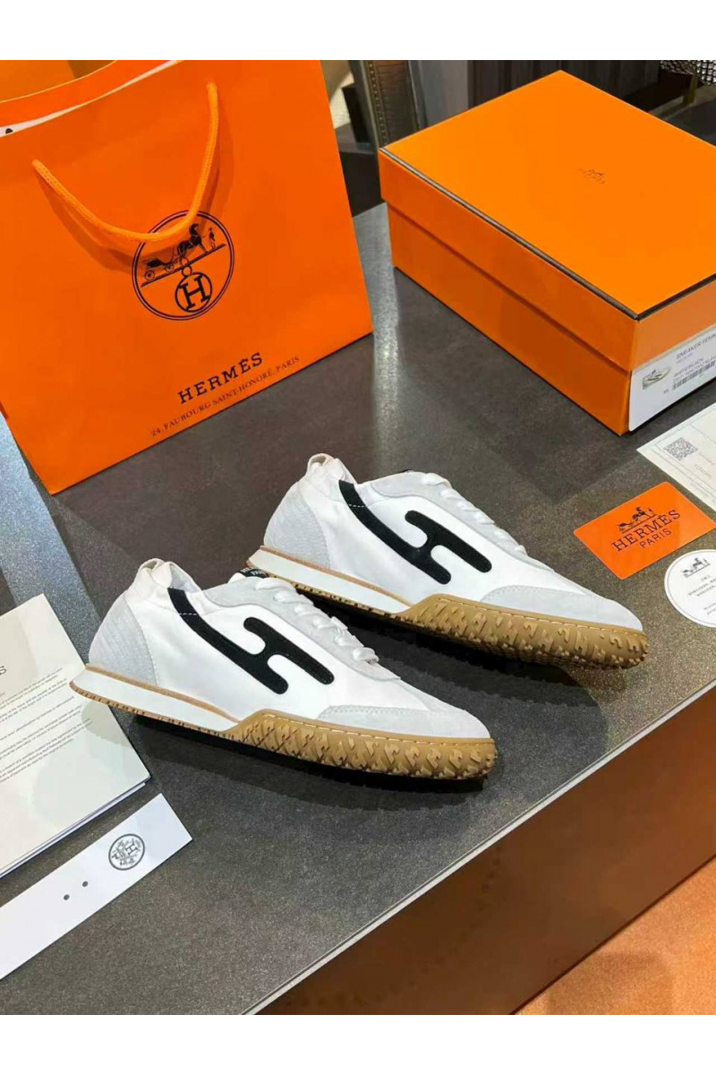 Hermes Женские кроссовки Jet premium