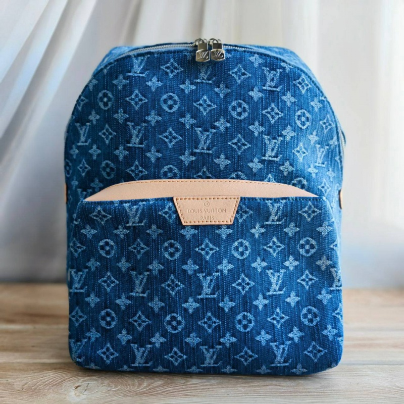 Lоuis Vuittоn Рюкзак monogram denim 29x38 см