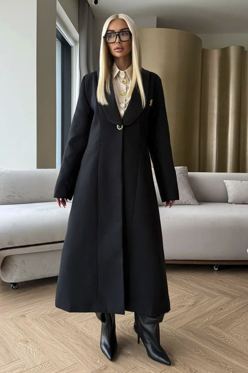 Schiaparelli Женское пальто premium - Black