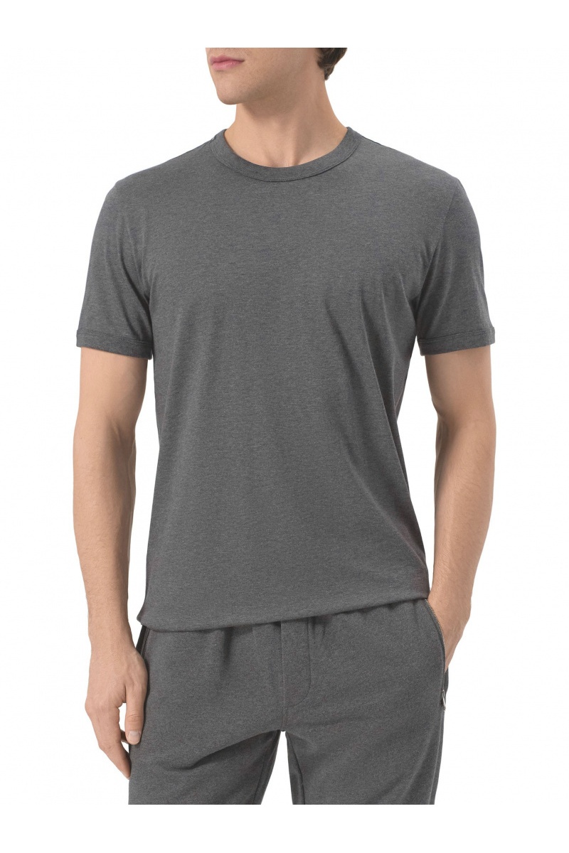 Dоlсе & Gаbbаnа Мужская серая футболка Premium