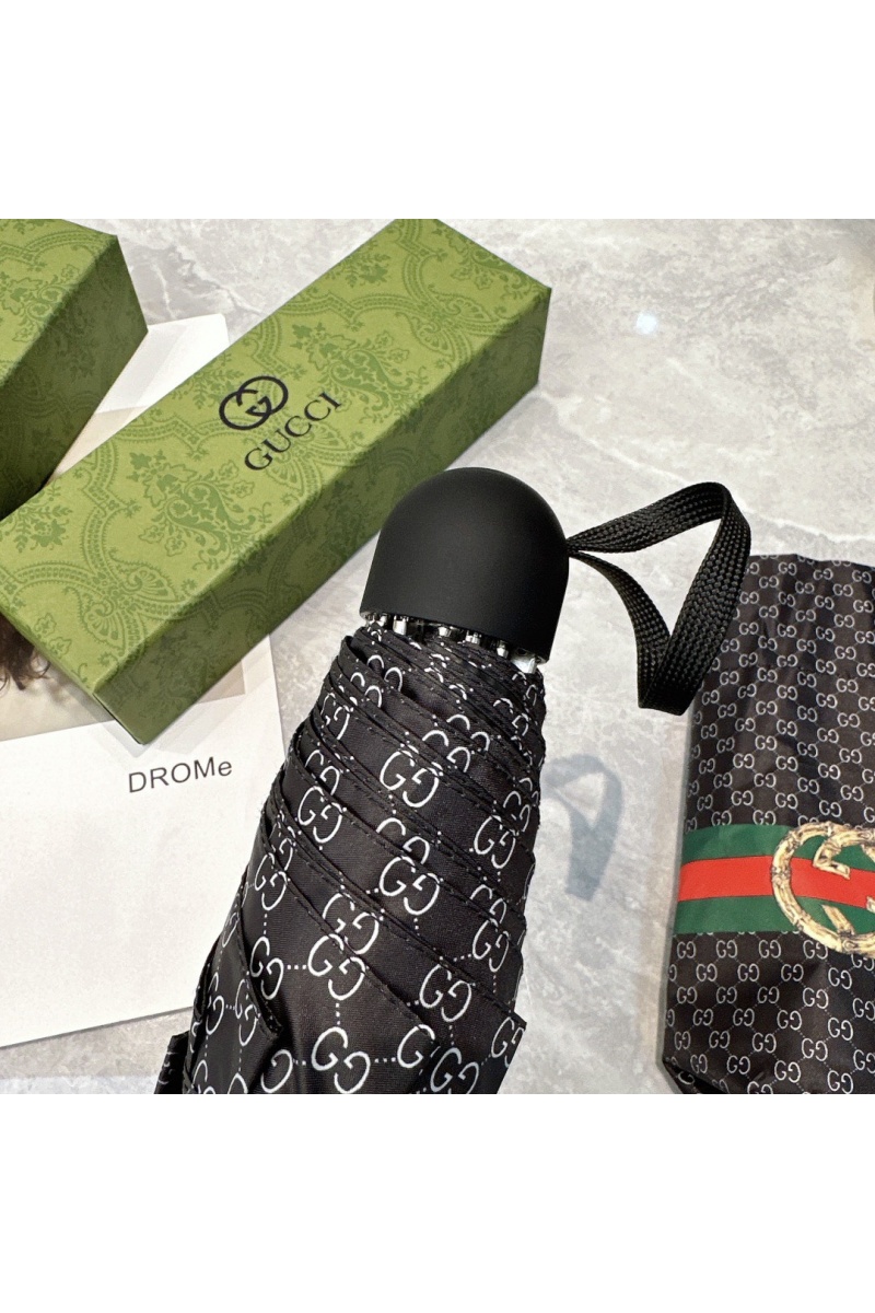Gucci Складной зонт GG Monogram premium 