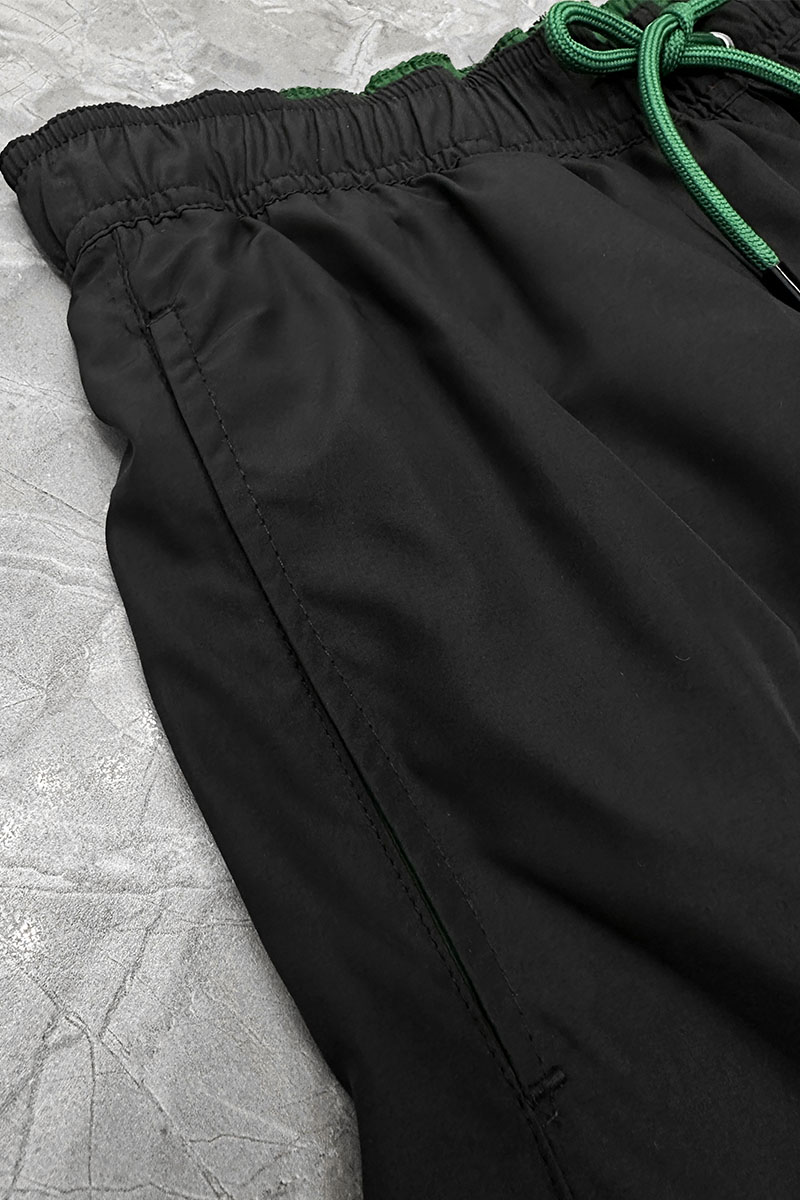 Polo Ralph Lauren Мужские чёрные шорты