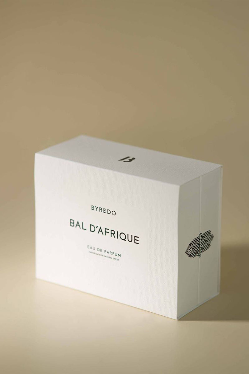 Designer Clothing Парфюмерная вода Byredo Bal D'Afrique (100 мл)