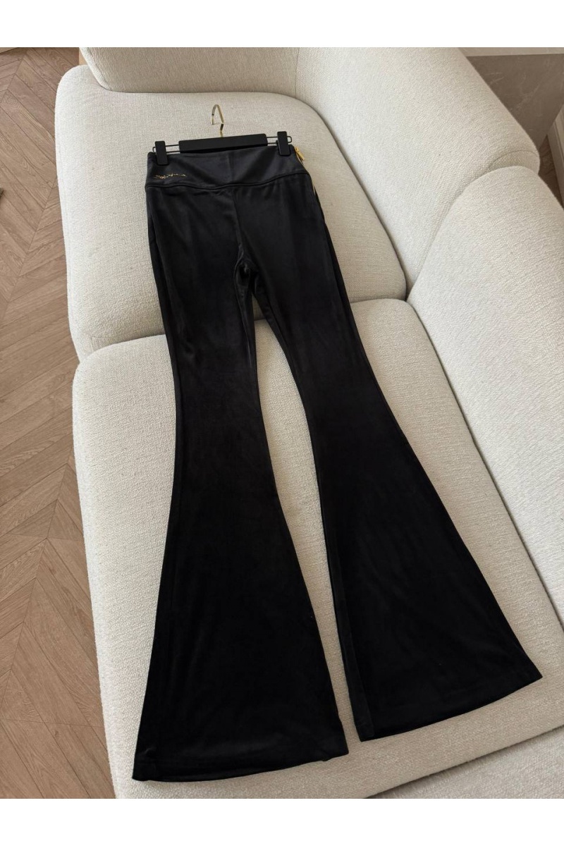 Schiaparelli Женские брюки клёш Premium - Black