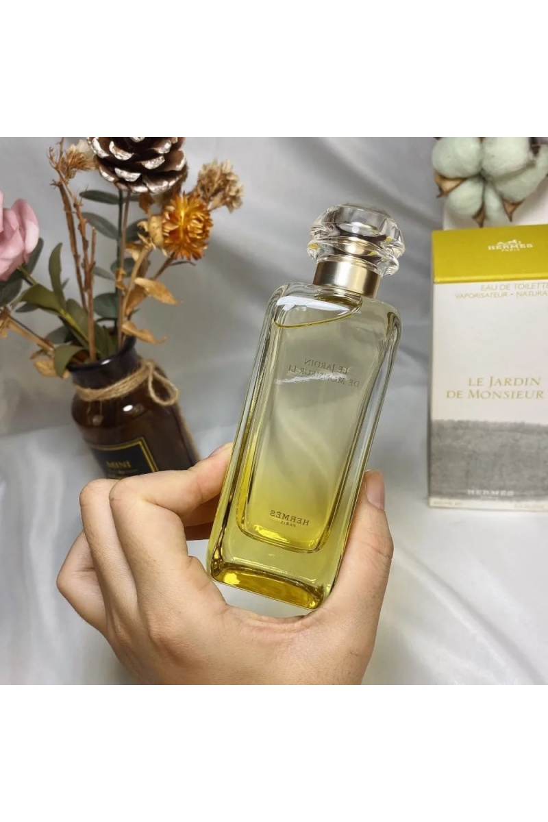 Hermes Парфюмерная вода Le Jardin de Monsieur Li (100мл)