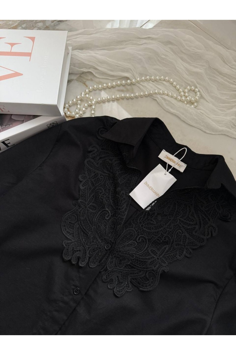 Zimmermann Женский костюм Zimmermann чёрного цвета
