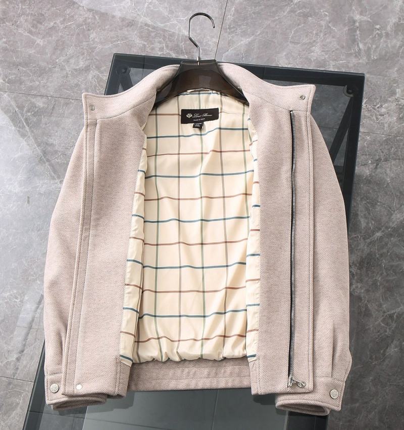 Loro Piana Мужская куртка premium - Beige