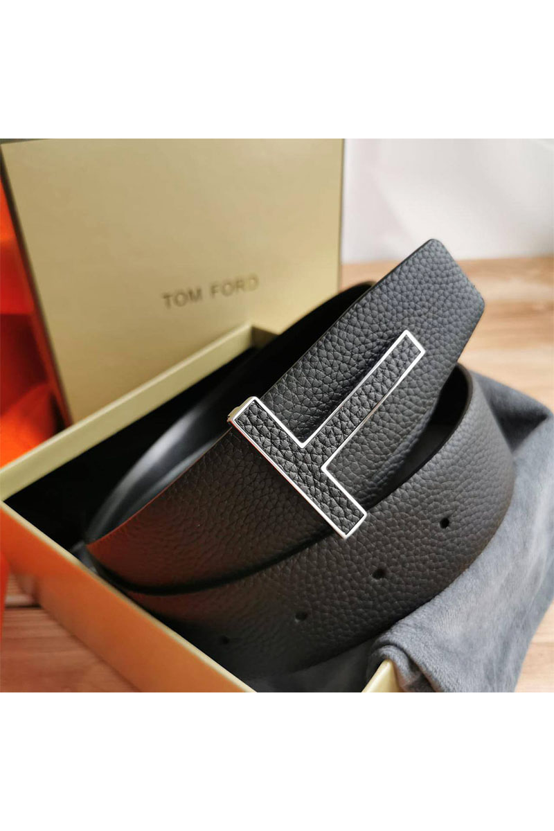 Tom Ford Кожаный ремень (длина 100 / 105 см)