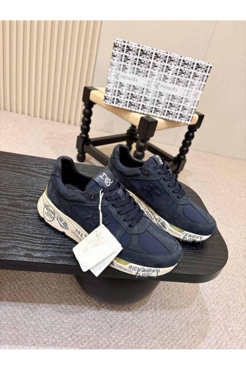 Premiata Мужские кроссовки Mase