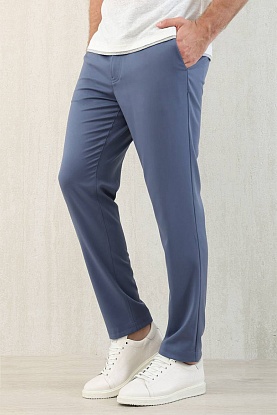 Мужские брюки Premium - Denim Blue