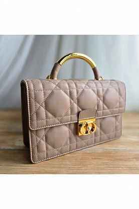 Кожаная сумка Ange 23x16 см