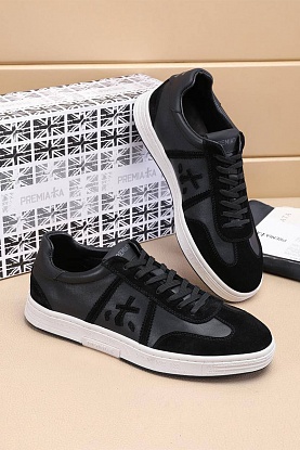 Комбинированные кроссовки Bonnie - Black