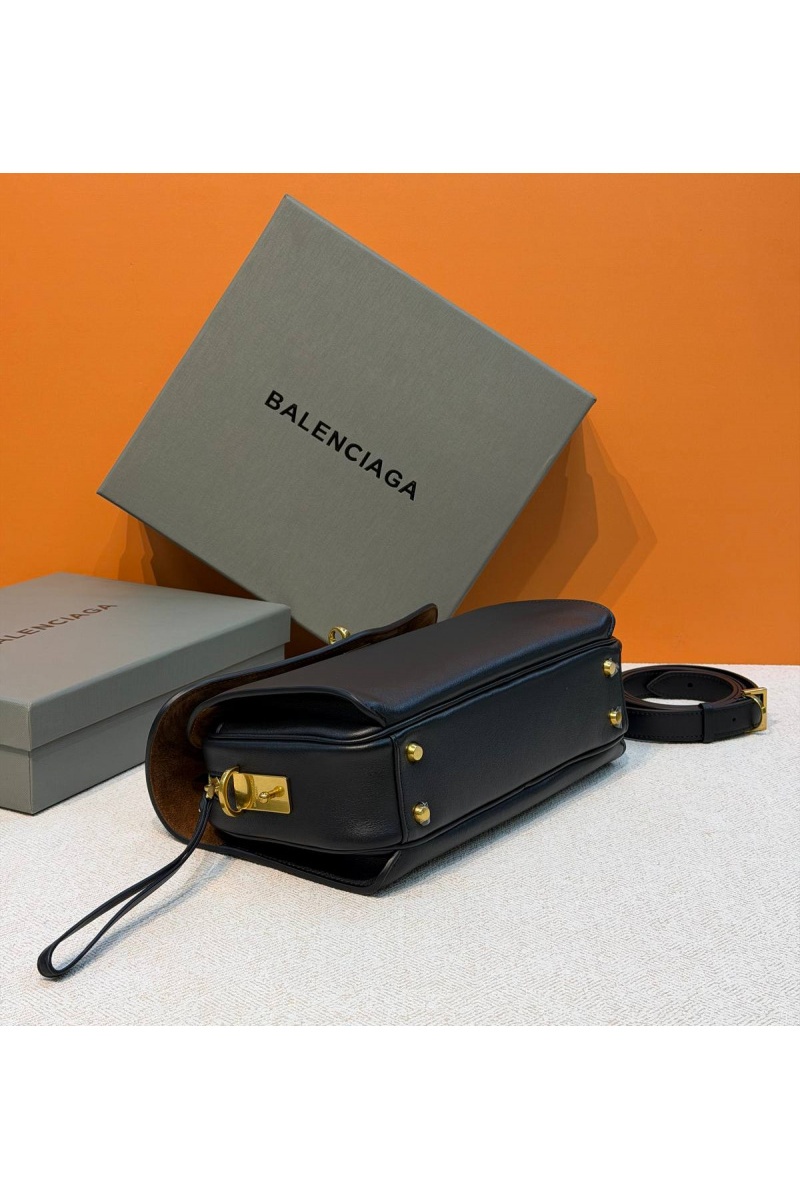 Balenciaga Кожаная сумка Le premium 33x13.5x10 см