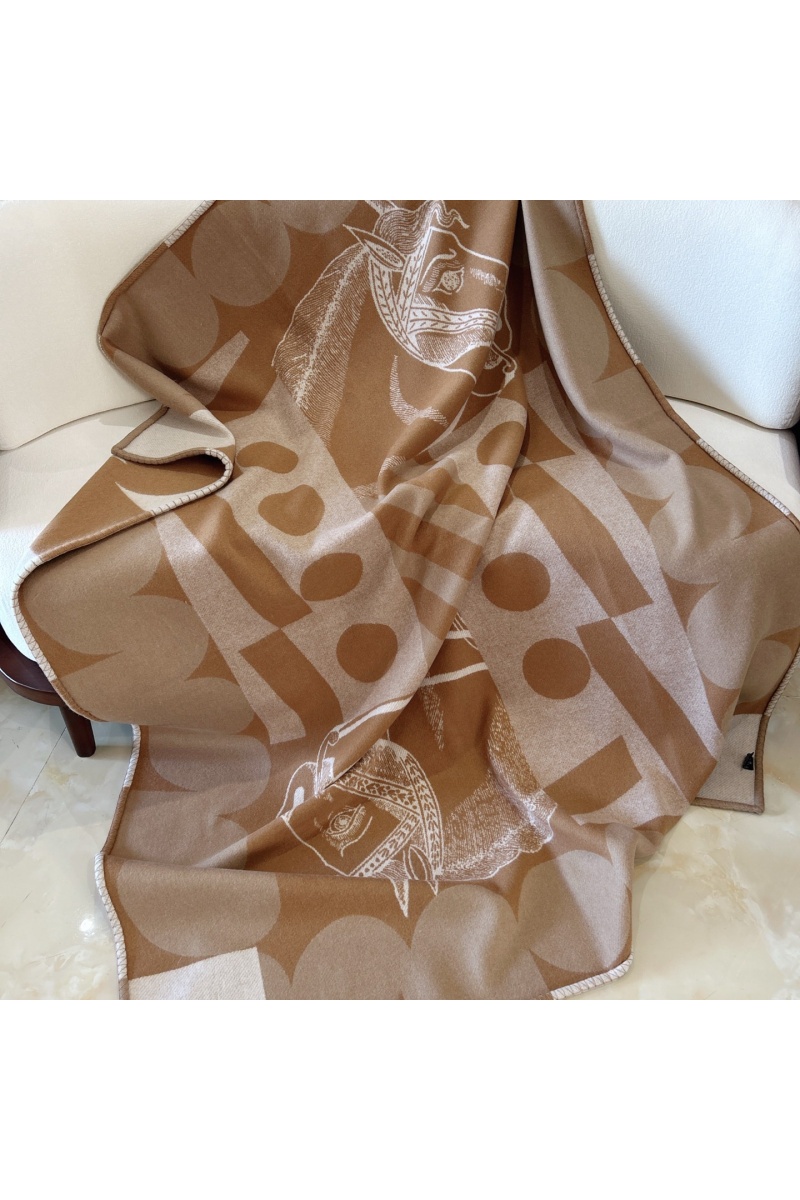 Hermes Плед Cheval Joker premium 154x198 см