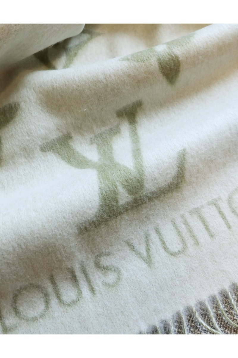 Lоuis Vuittоn Шарф Reykjavik premium 191x45 см
