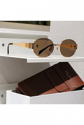 Солнцезащитные очки Triomphe Metal