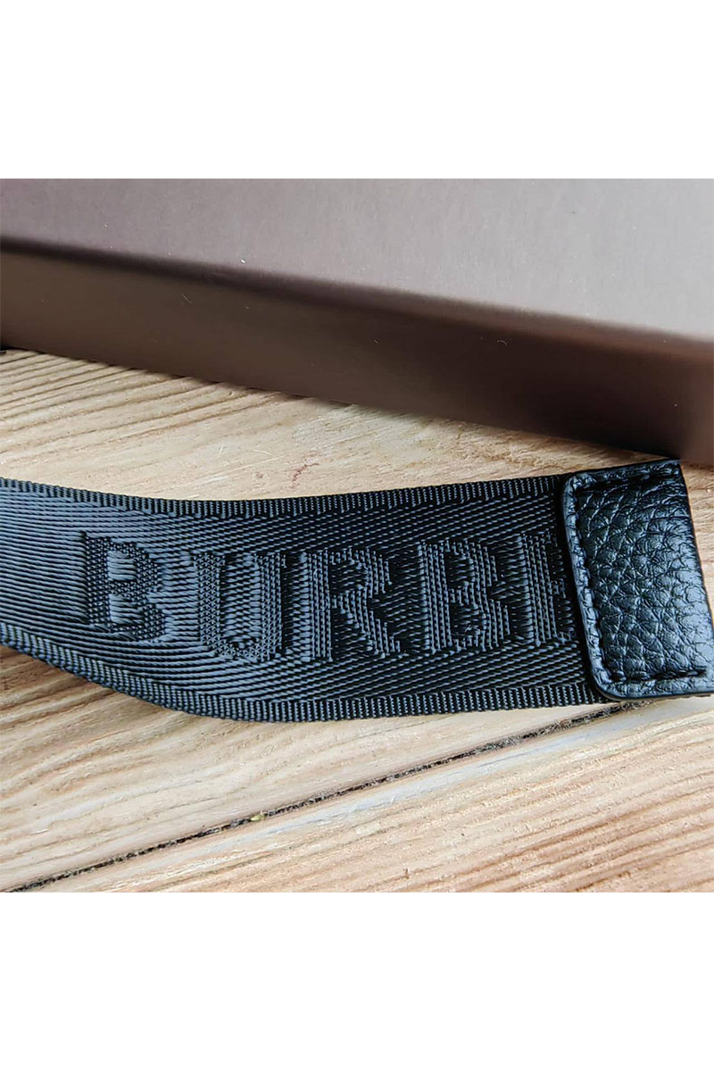 Burberry Кожаная сумка на пояс 30x17 см*