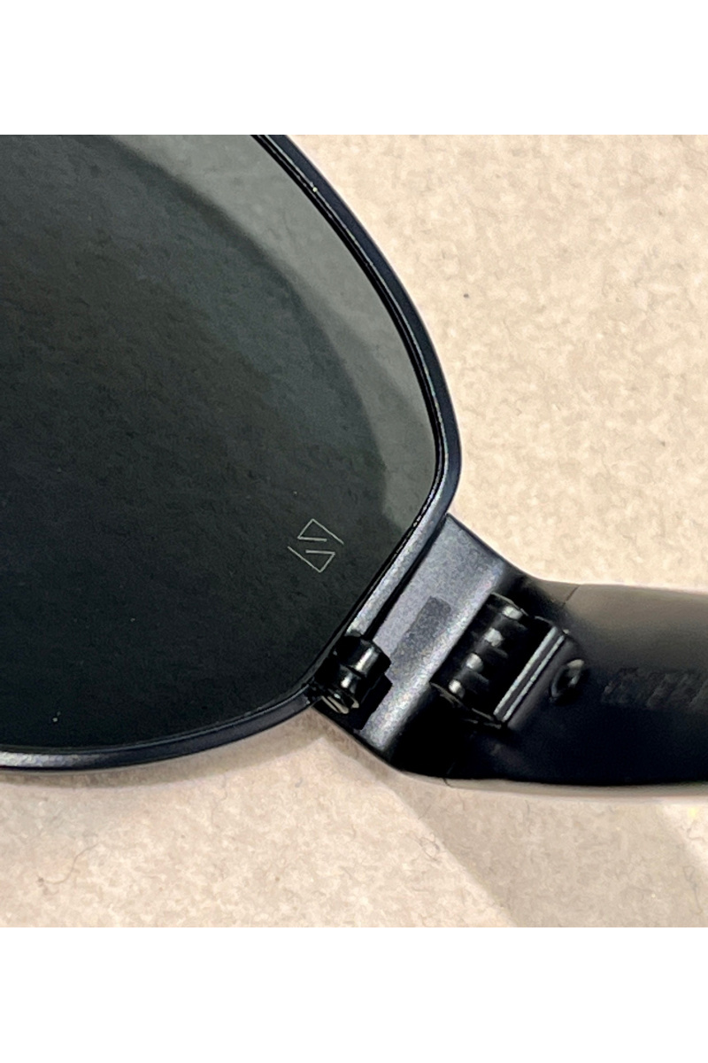 Celine Солнцезащитные очки Triomphe Metal