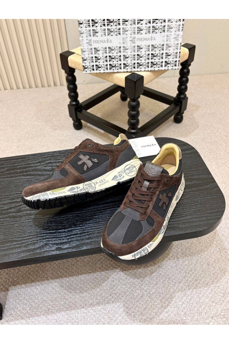 Premiata Мужские кроссовки Mase