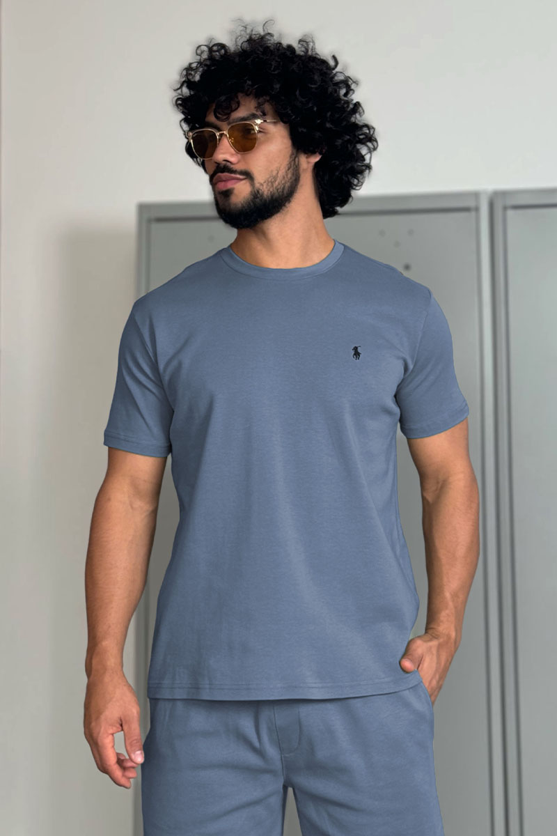 Polo Ralph Lauren Мужской синий костюм 