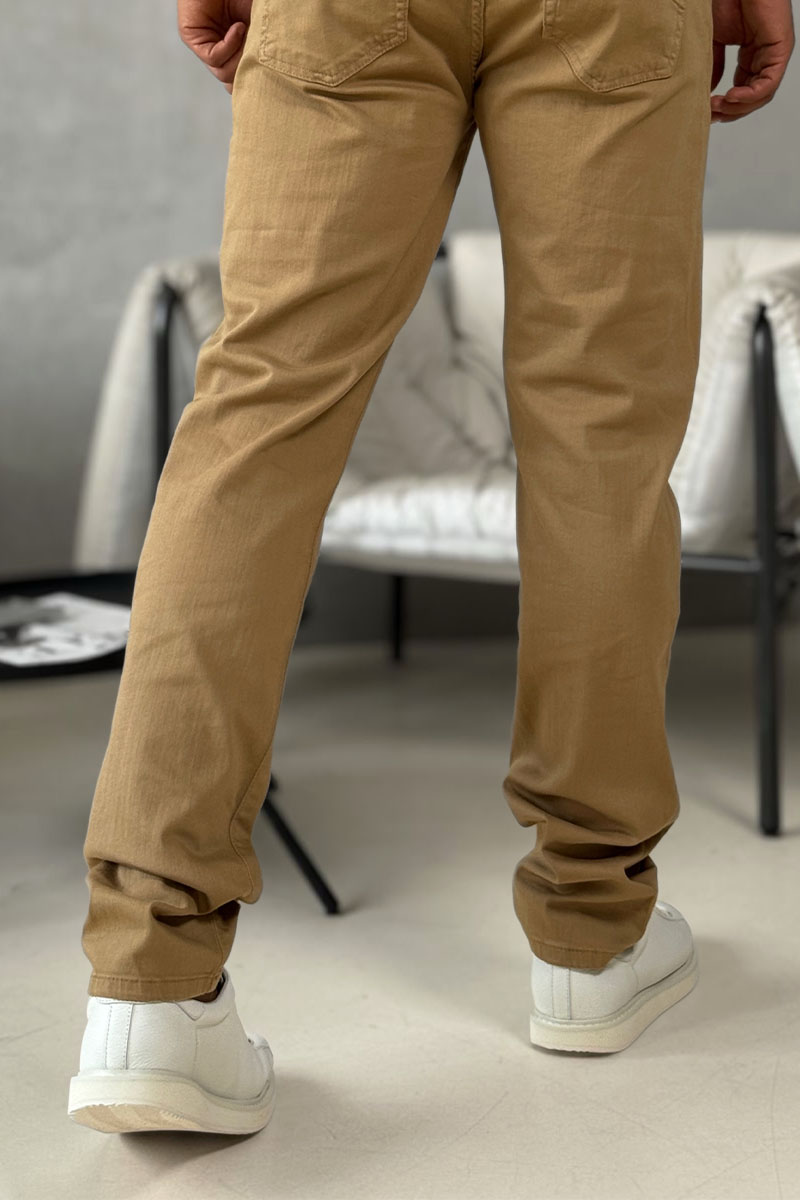 Brunеllо Сuсinеlli Мужские кроссовки grain leather - White