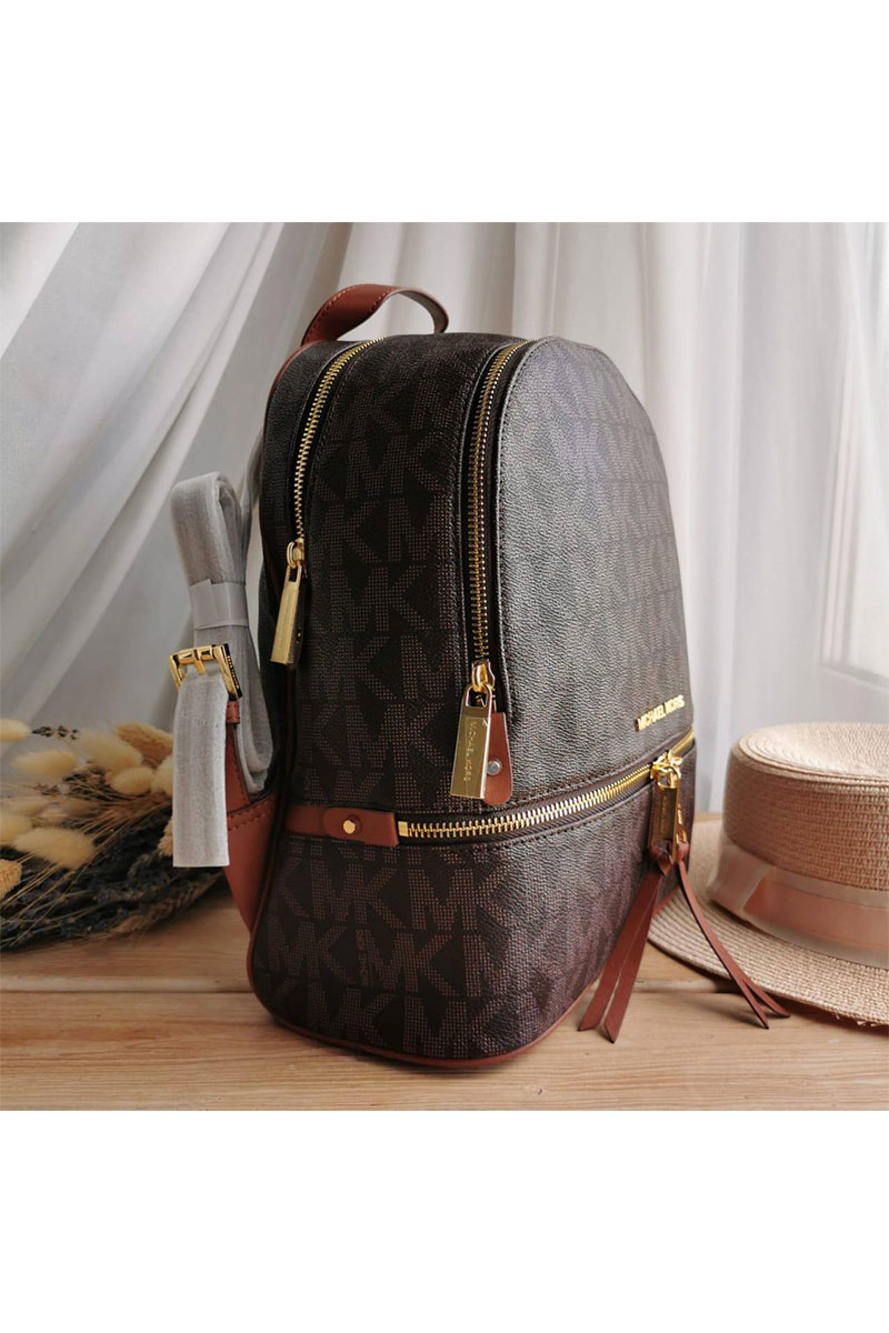 Michael Kors Кожаный рюкзак 33x28 см (2 расцветки)