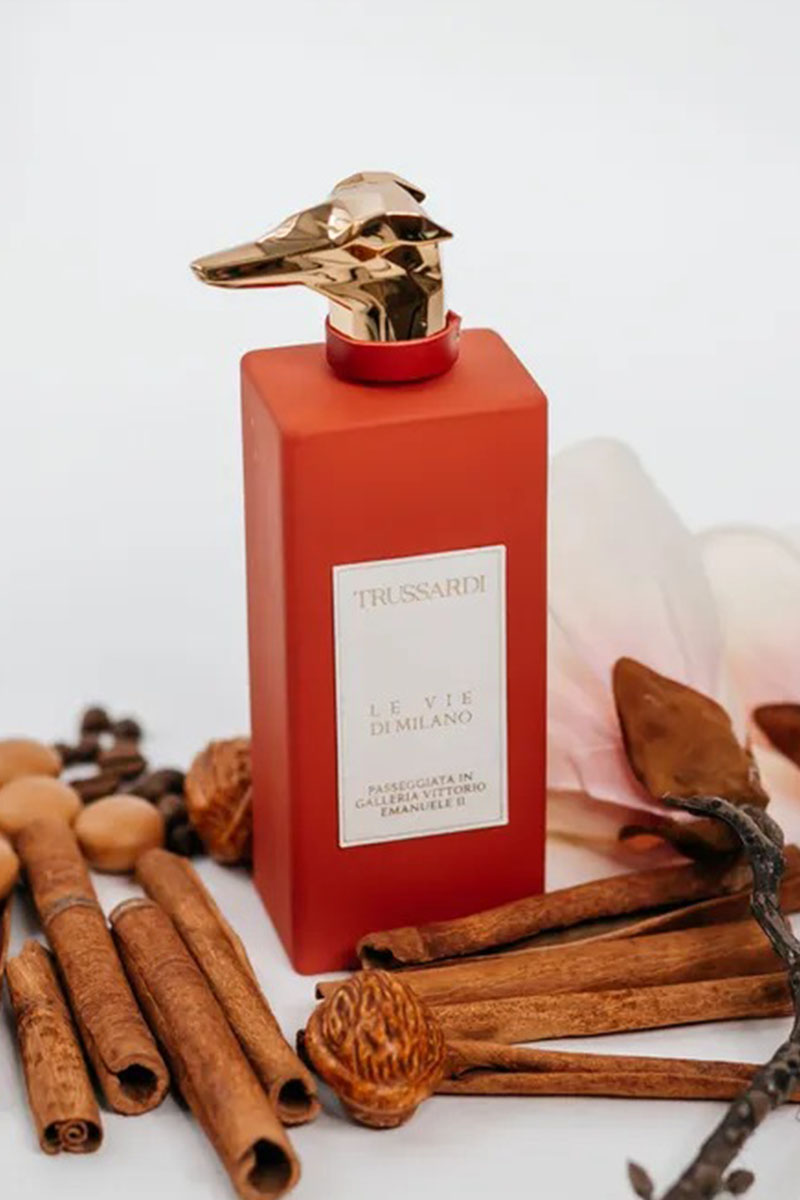 Trussardi Парфюмерная вода Passeggiata in Galleria Vittori Emanuele II (100 мл)
