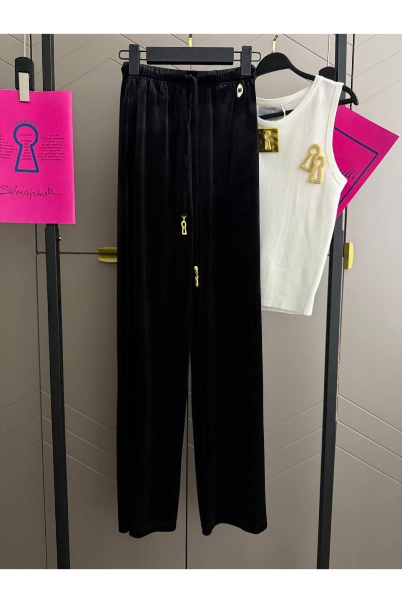 Schiaparelli Женские брюки premium - Black