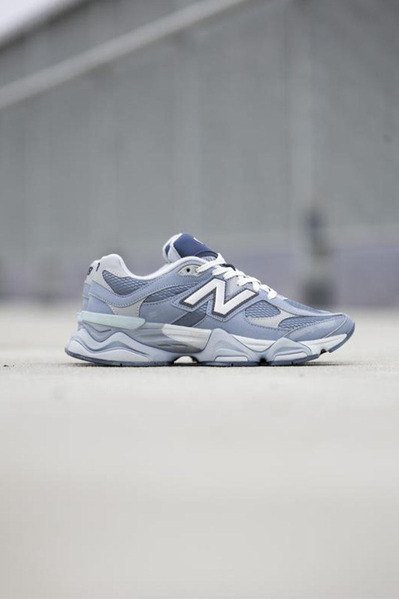 Sneakers Кроссовки 9060 "Arctic Grey"