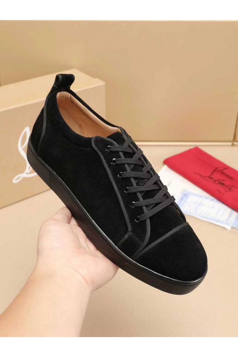 Designer Clothing Замшевые кроссовки Louis Junior