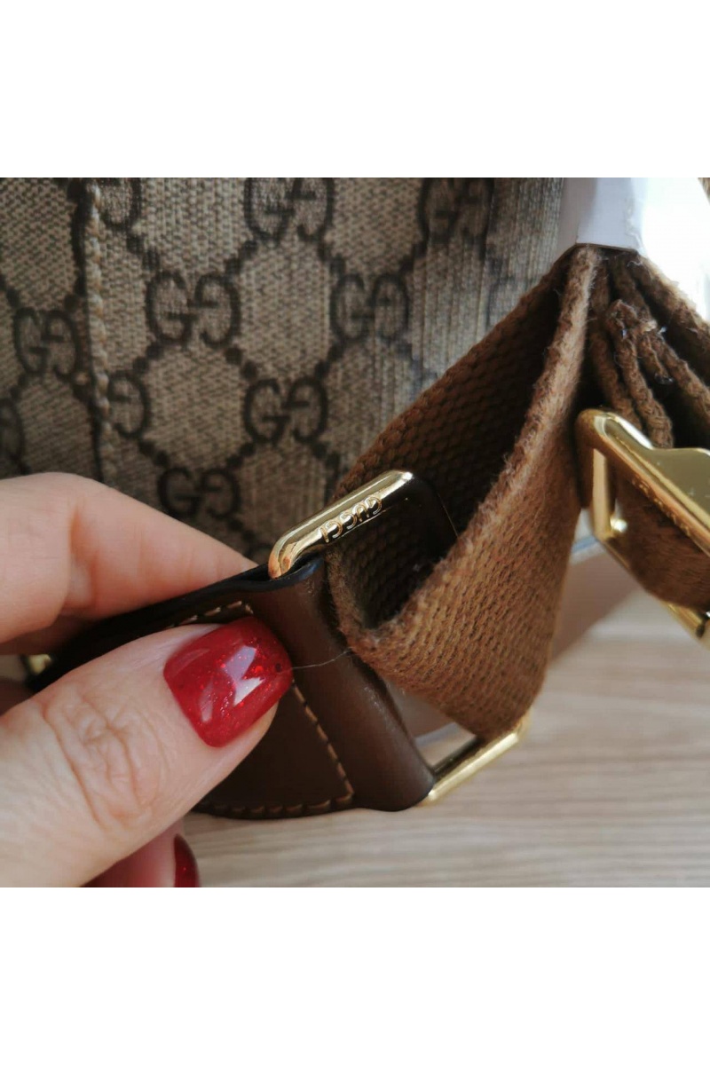 Gucci Рюкзак Interlocking G 26.5x30x13 см