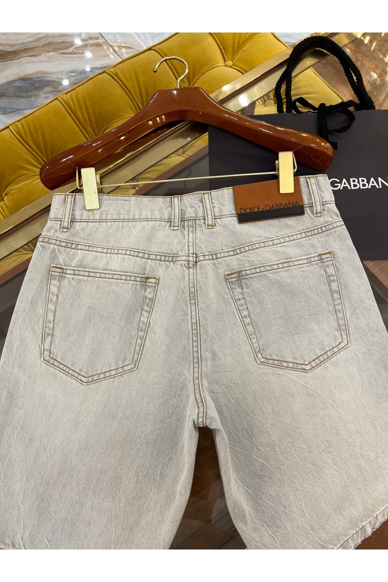 Dоlсе & Gаbbаnа Джинсовые шорты Premium - Grey