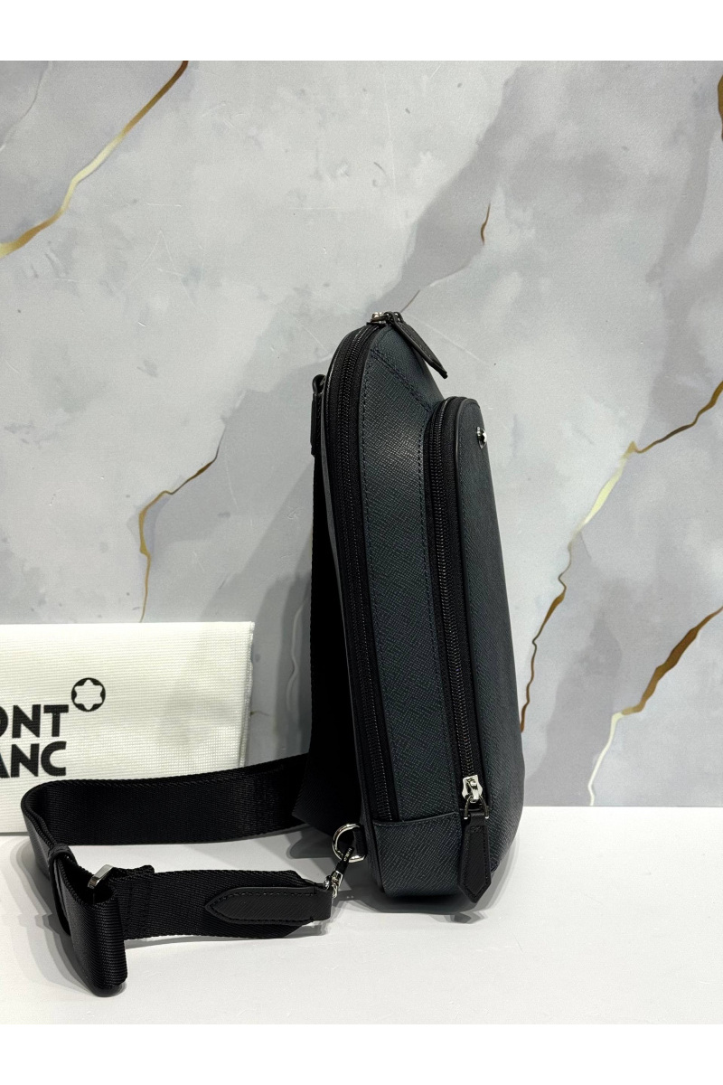 Montblanc Кожаная сумка Extreme 3.0 Sling premium 29.5x17x6 см