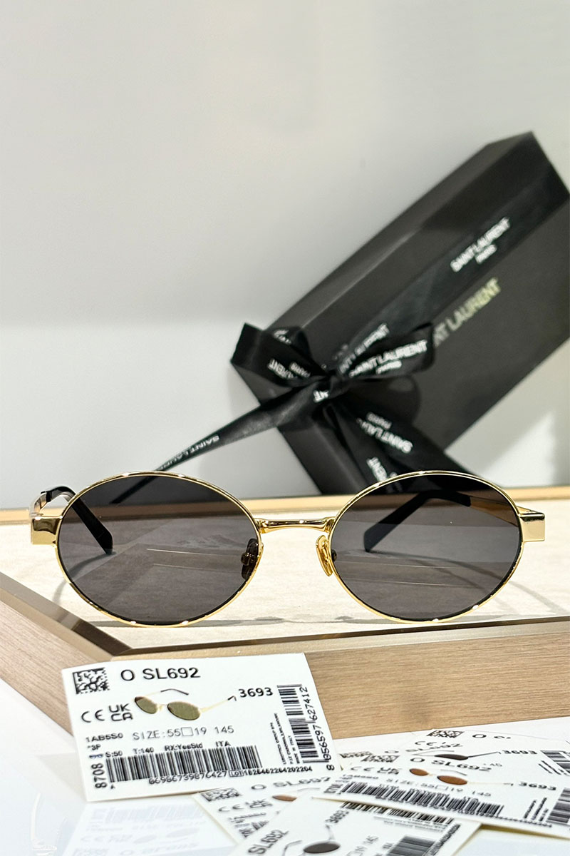 Yves Saint Laurent Солнцезащитные очки Eyewear