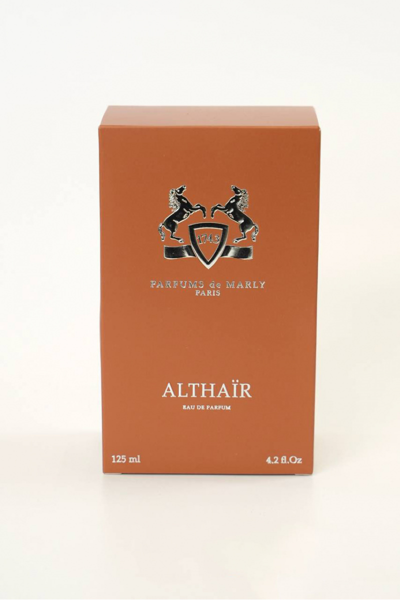 Designer Clothing Парфюмерная вода Althair Parfums de Marly (125 мл)