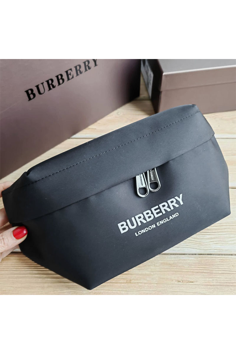 Burberry Сумка на пояс Bum Bag 28x14 см (3 расцветки)