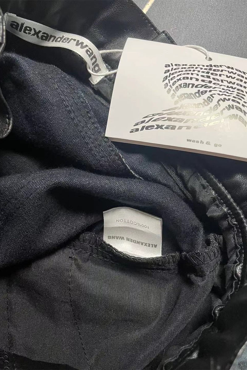 Alexander Wang  Женские бежевые шорты