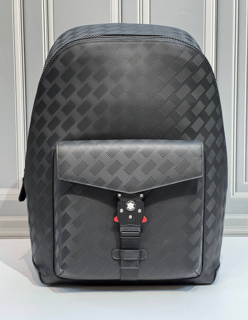 Montblanc Кожаный рюкзак  Extreme 3.0 Premium 41x30x13 см