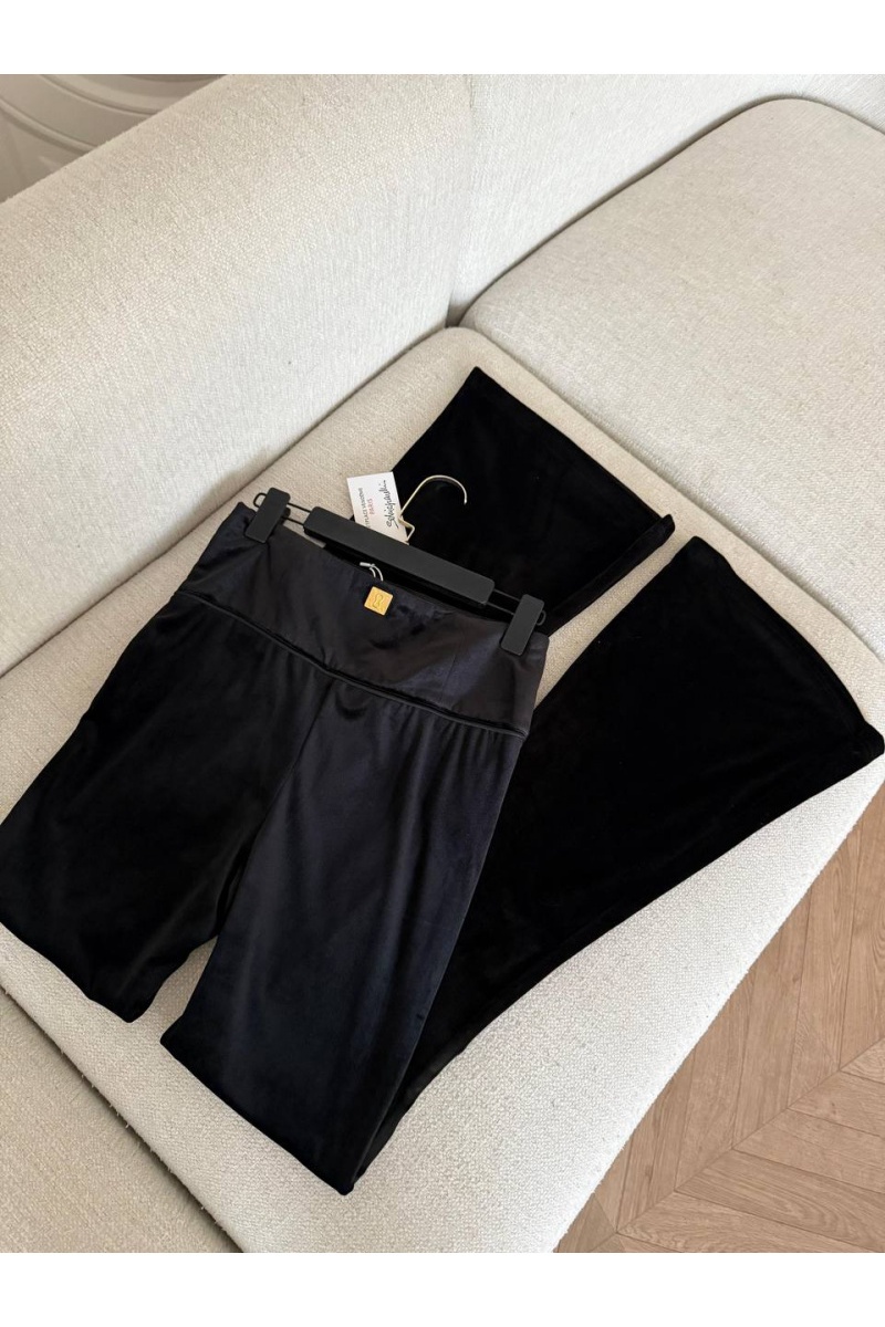 Schiaparelli Женские брюки клёш Premium - Black
