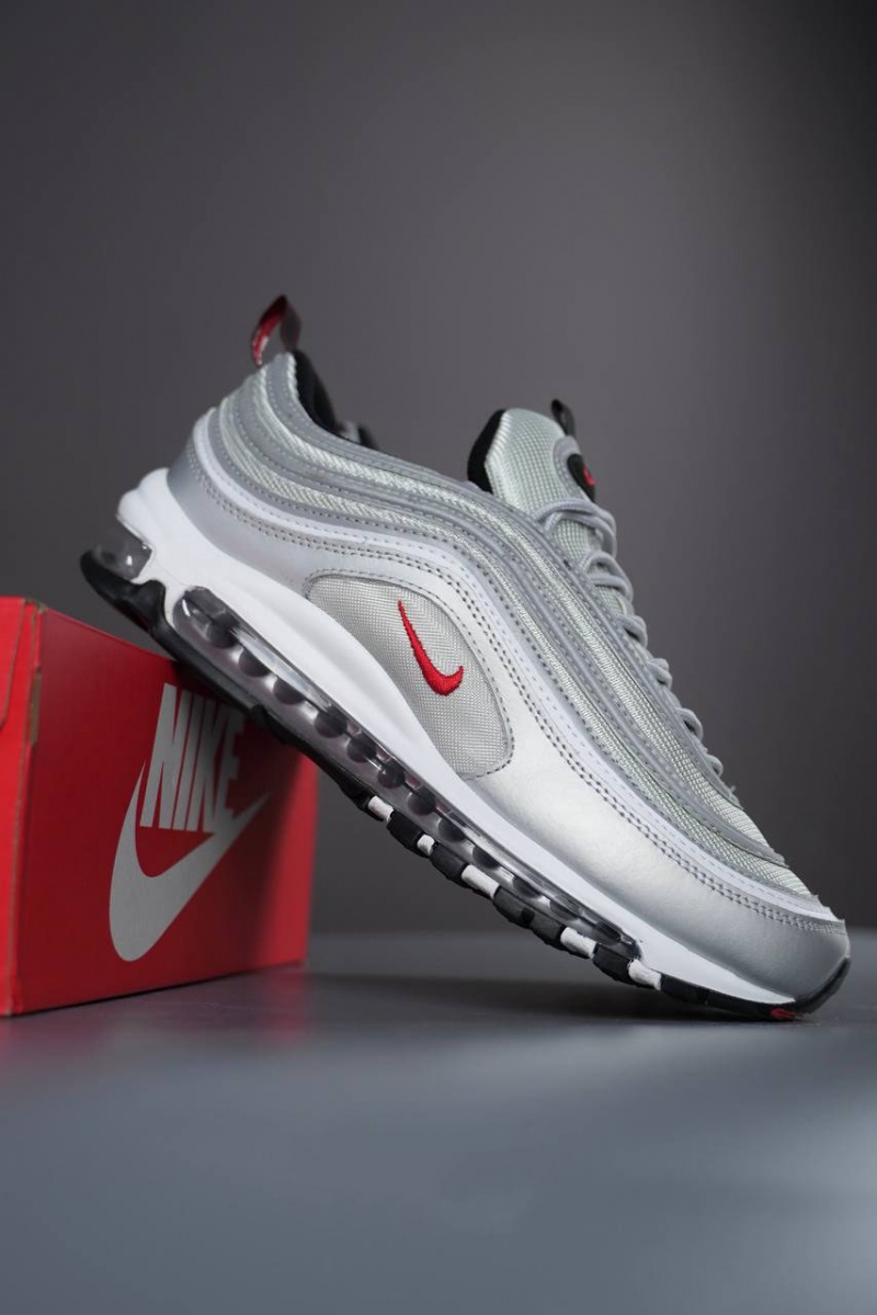 Nike Кроссовки Air Max 97 "Silver Bullet"